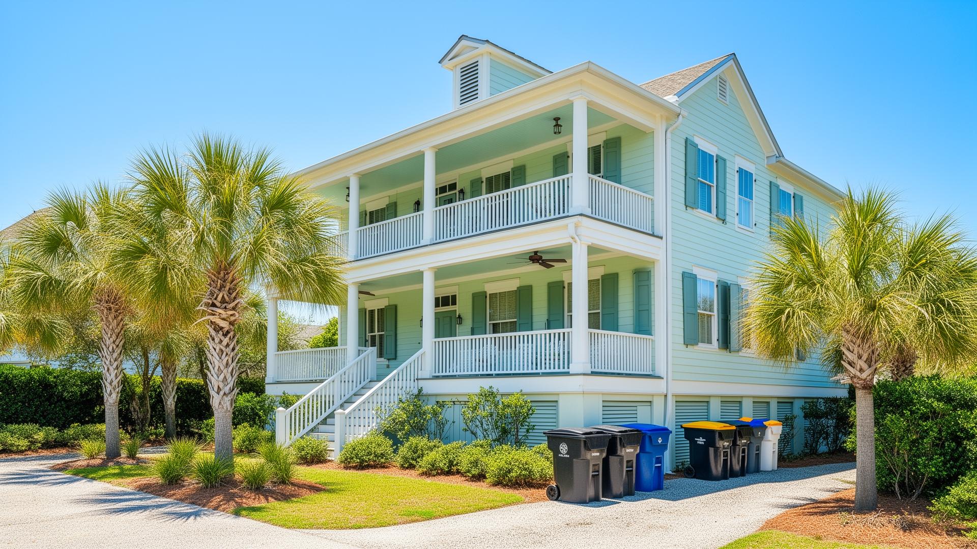 Rental property waste service in Beaufort SC (placeholder)